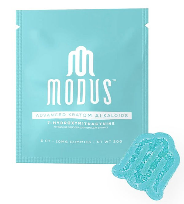 Modu 7OH 10mg Gummies