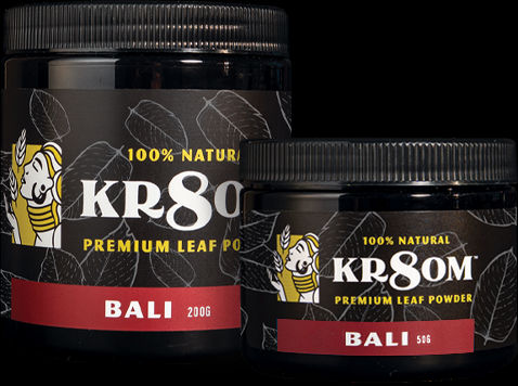 Kratom Green Vein Maeng Da Powder