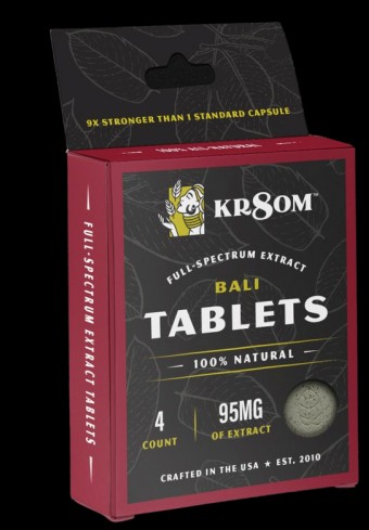 Bali full spectrum extract 4 pack