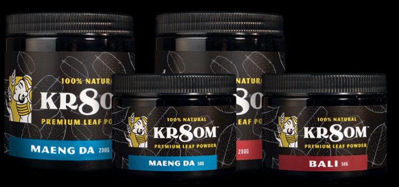 Kr8om powder